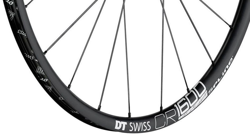 DT Swiss CR 1600 Spline DB 23mm Laufradsatz kaufen | Bike-Discount