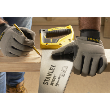 Stanley handzaag 450mm
