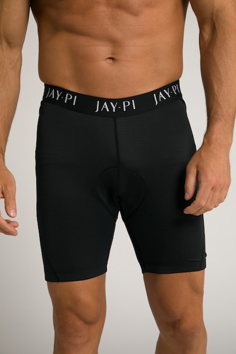 JAY-PI, Fahrradunterhose, integriertes Sitzpolster