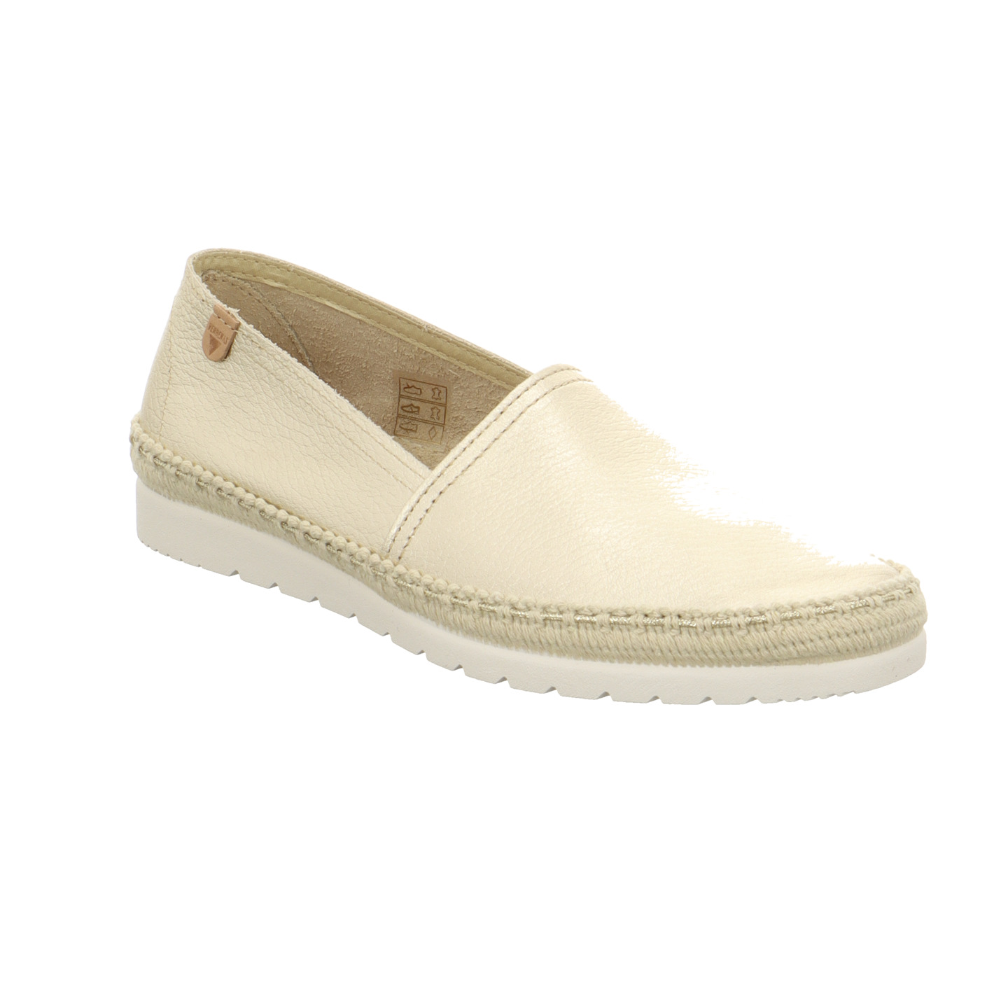 Slipper beige