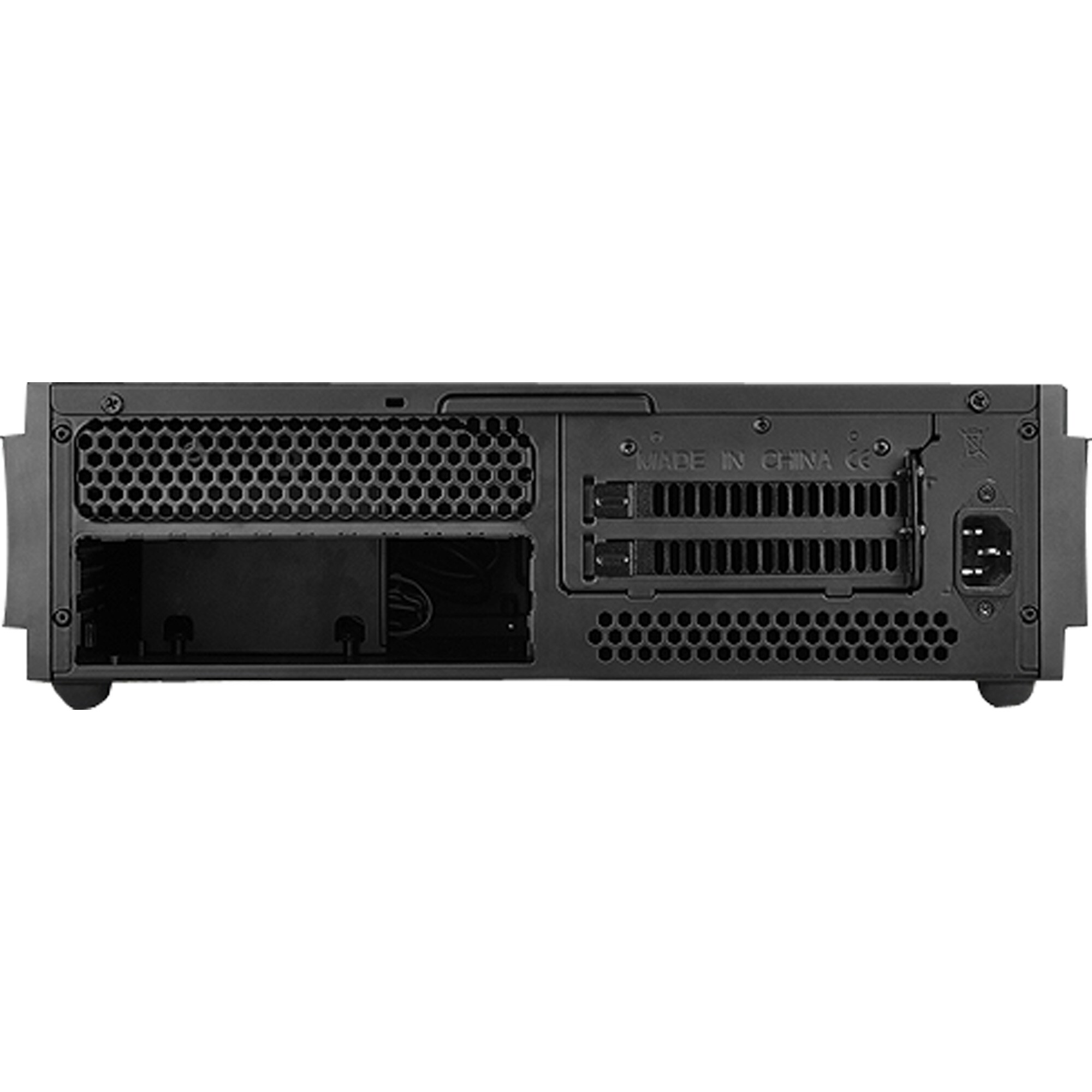 SilverStone HTPC-Gehäuse SST-ML07B