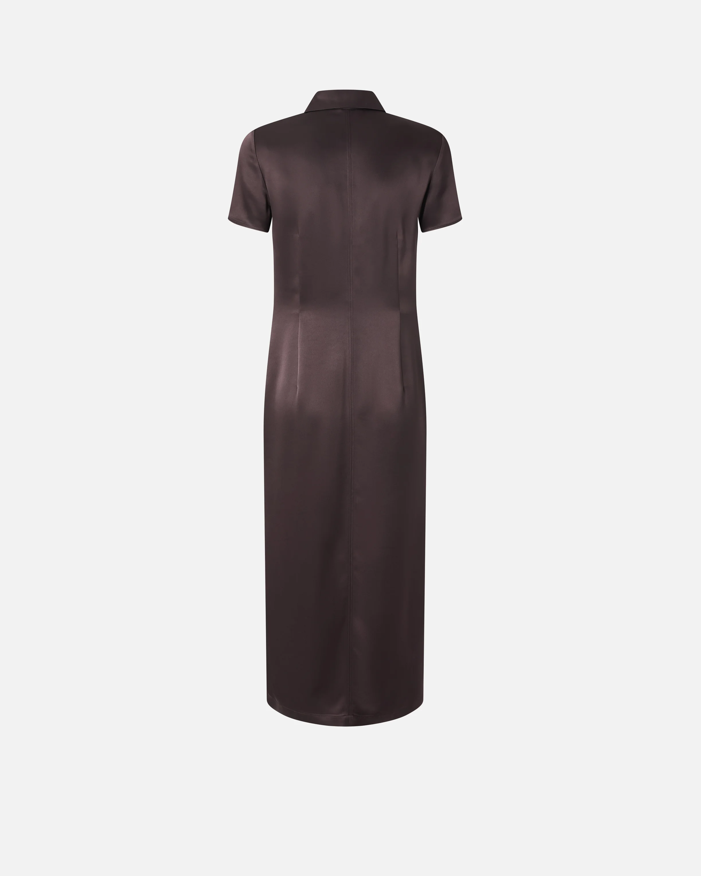 Robe polo midi | Multicolore