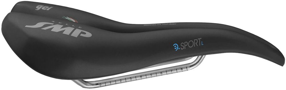 Selle SMP E-Sport Gel Sattel kaufen | Bike-Discount
