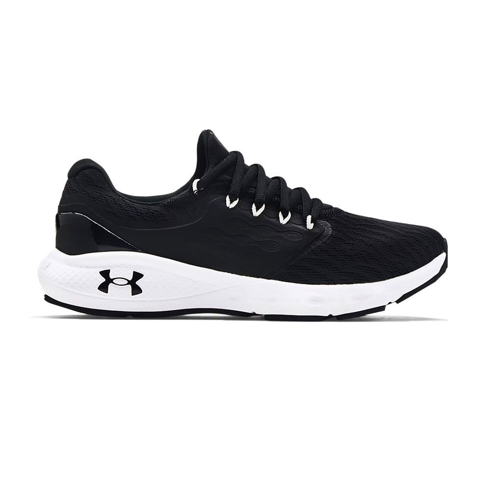 Under Armour CHARGED VANTAGE - Chaussures running Femme noir