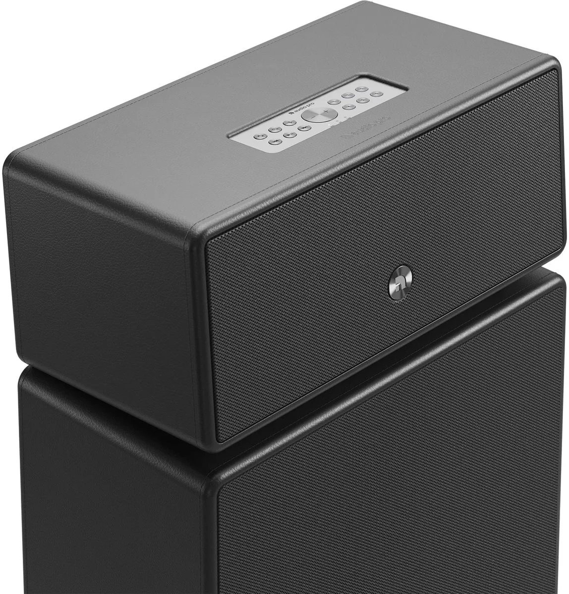 Audio Pro Drumfire MKII Noir Enceintes connectées
