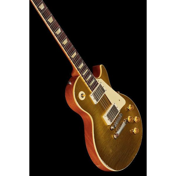 Gibson Les Paul 57 Goldtop UHA