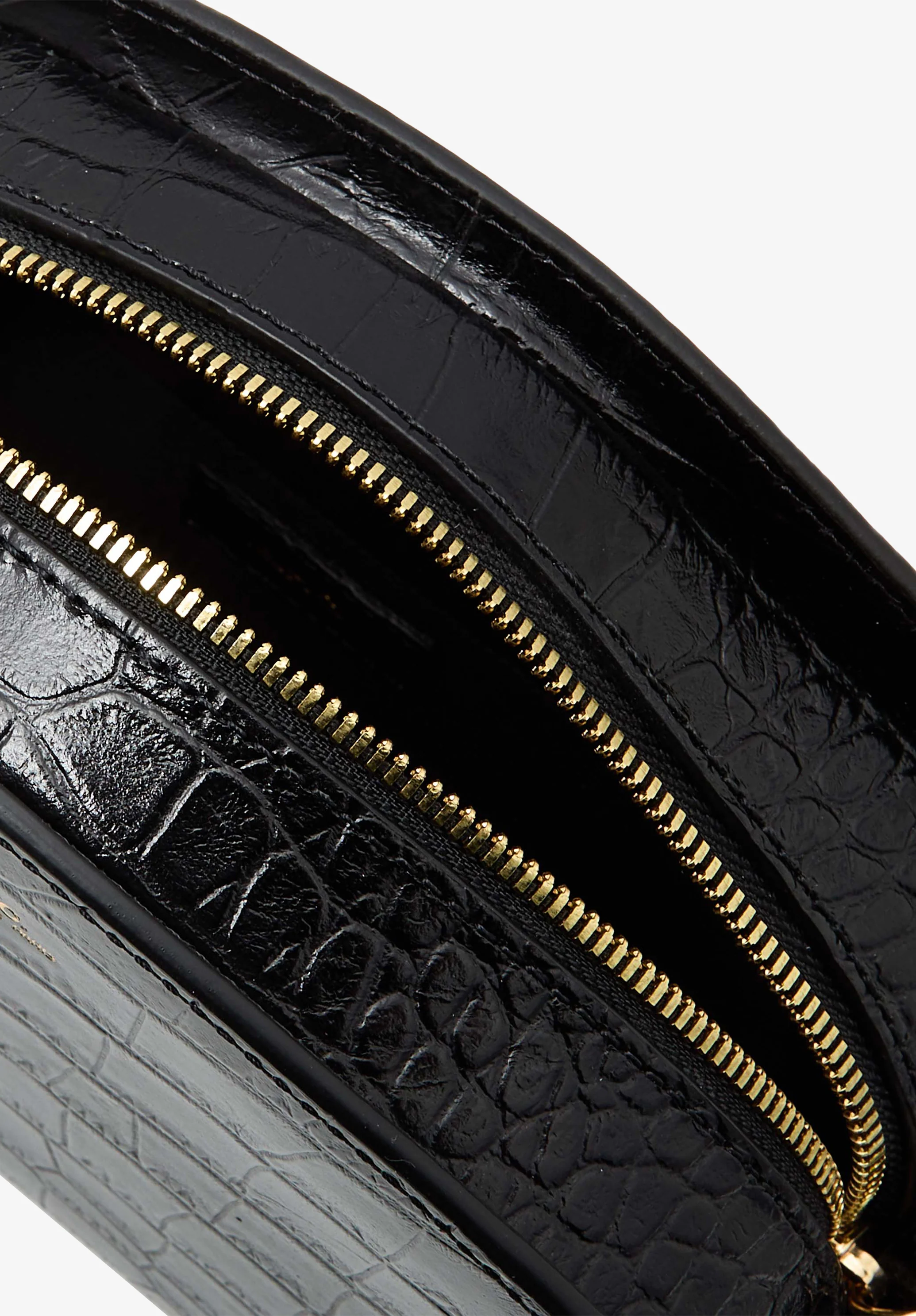 Sac Demi-Lune - Noir
