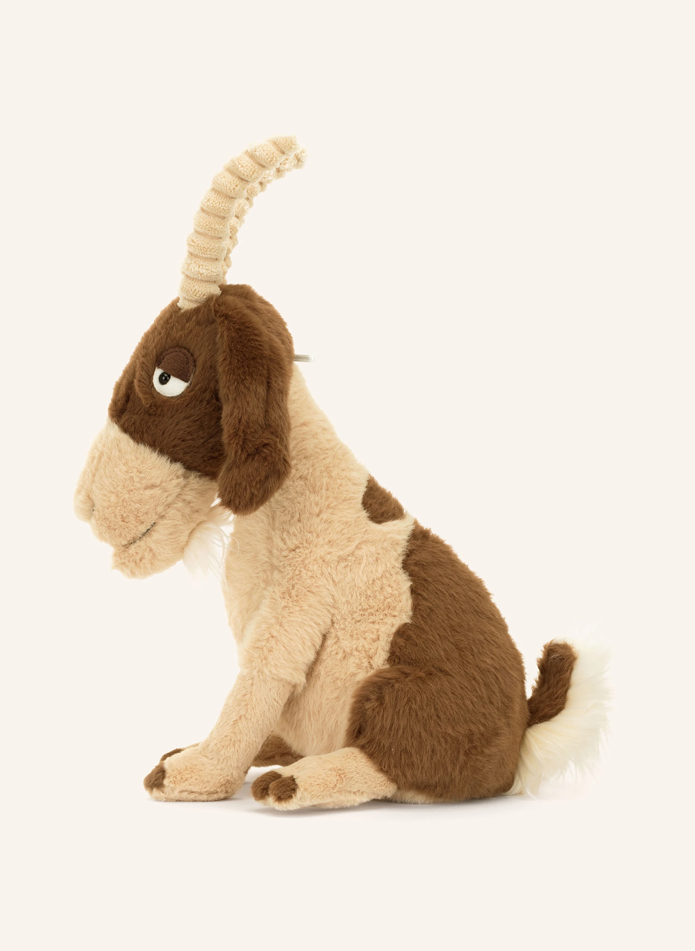 Jellycat Steinbock-Kuscheltier GLENNY GOAT