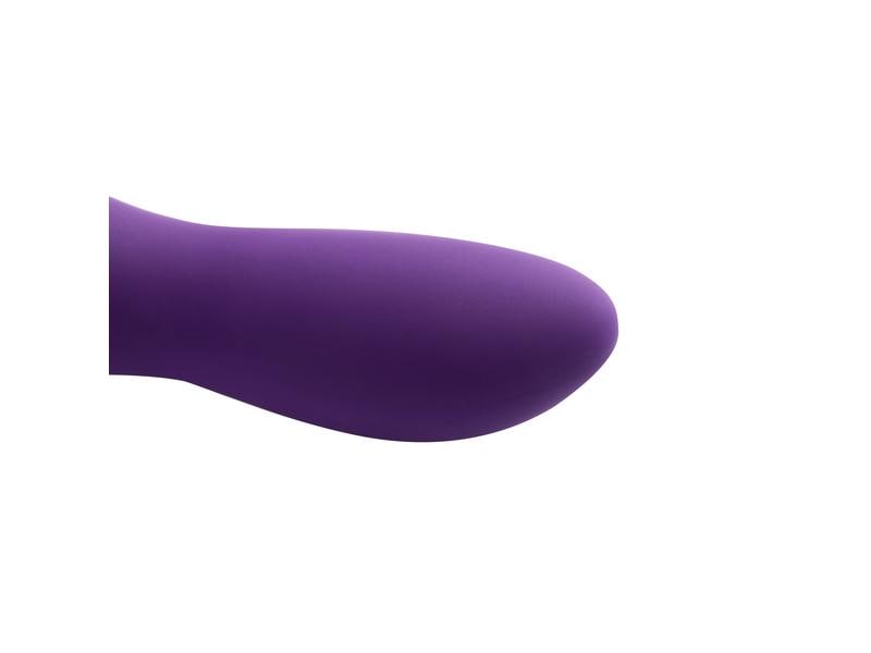 Amorelie Mini-Vibrator «Shine» Violett Hochwertiges Sextoy im kompakten Format