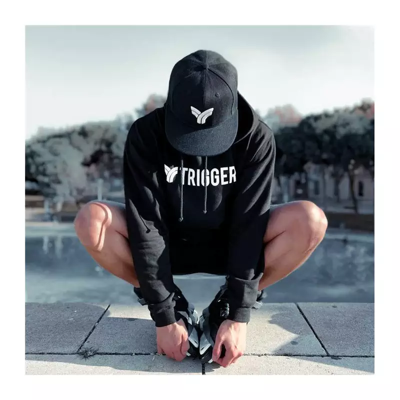 Casquette TRIGGER Ride Noir