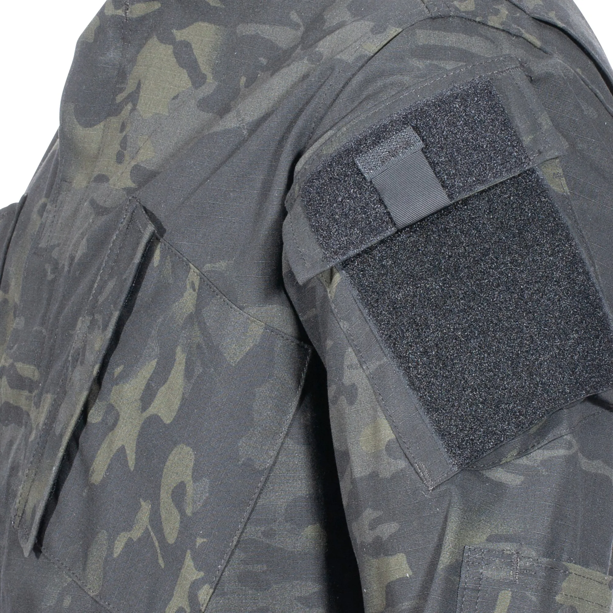 Tru-Spec -  Feldbluse Tru-Spec TRU Multicam black