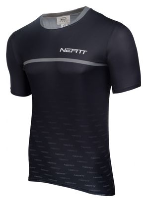 Maillot Manches Courtes Neatt MTB Noir
