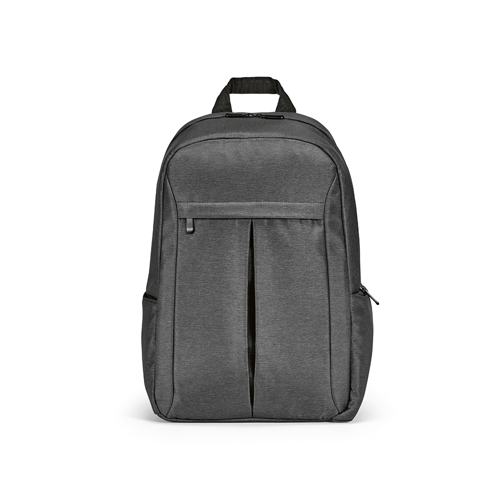 Aodaci ABK008 - Sac à dos Madrid,22L rNylon et rPET. Pochette ordinateur 17\
