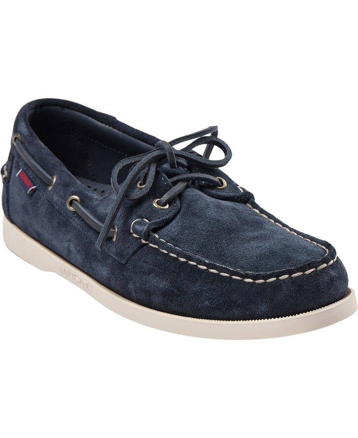 Sebago Portland Flesh Out 908 - blue navy