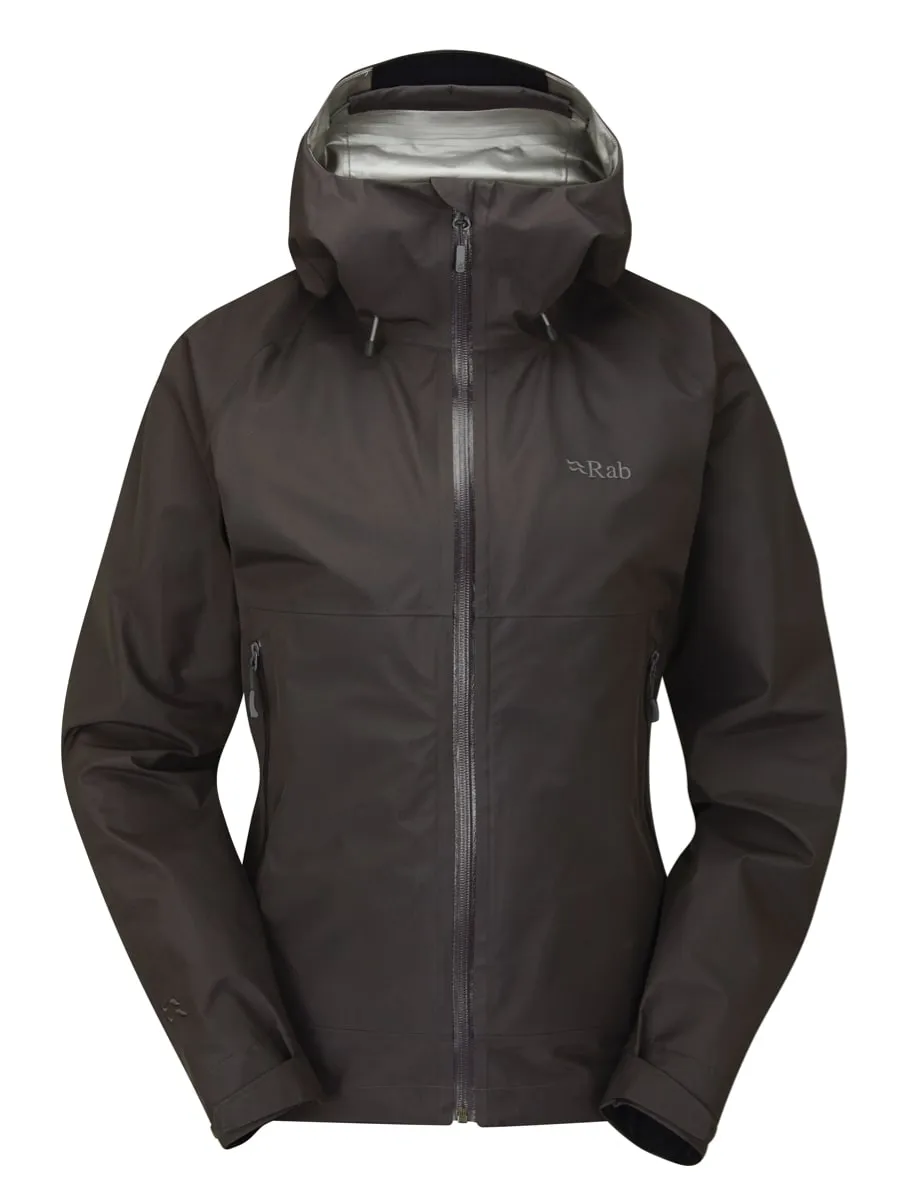 Rab Namche Paclite Jacket Wmns Black/Black