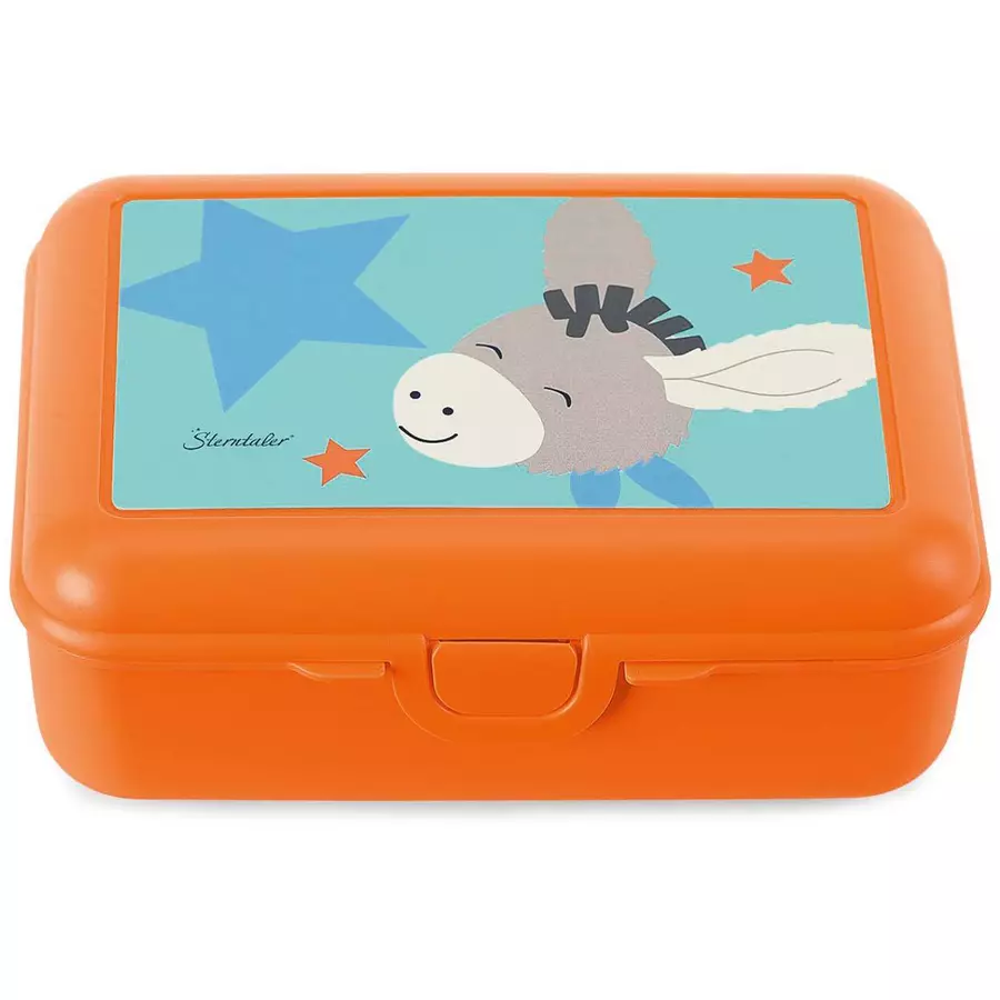 Sterntaler Lunchset 2er Set orange