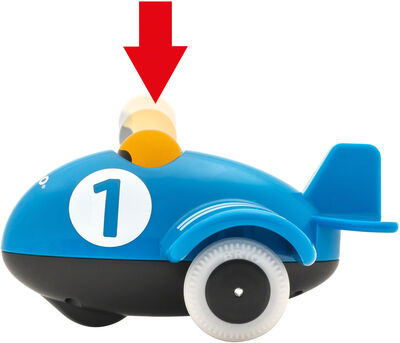 BRIO 30264 Push & Go Fly