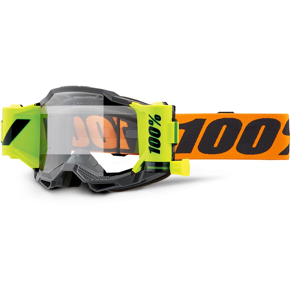 100% - Masque Accuri 2 Forecast Orange