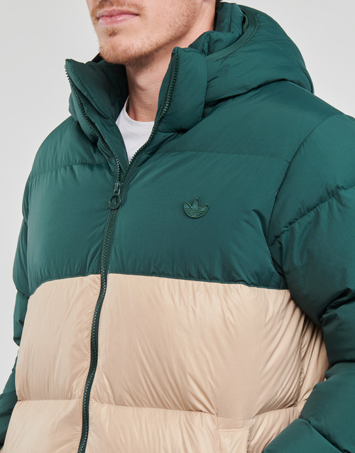 adidas Originals - DOWN REGEN PUFF - vert mineral