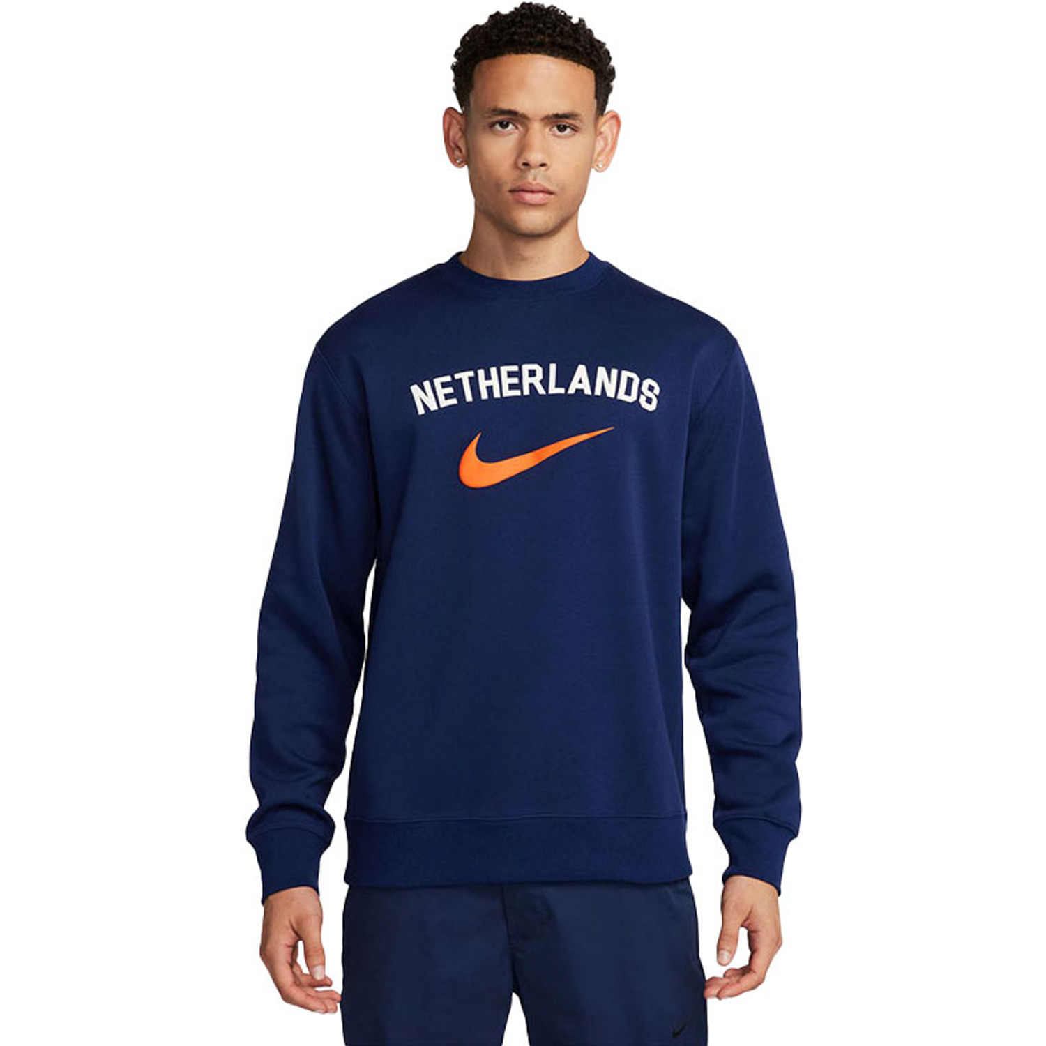 Nike Nederland Club Trainingspak