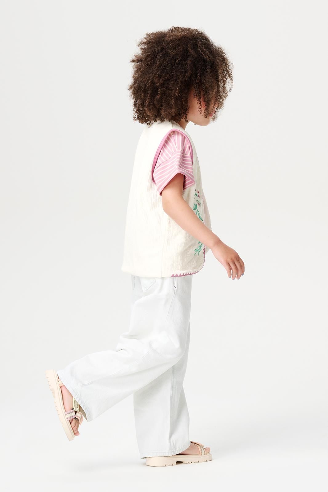 Noppies Kids Jeans Nicholson - Light Wash Denim
