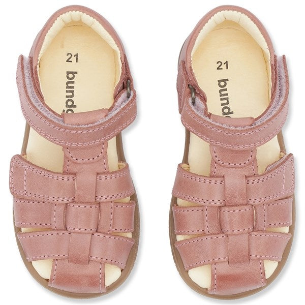 Bali II Sandal Old Rose - Bundgaard → Luksusbaby.dk