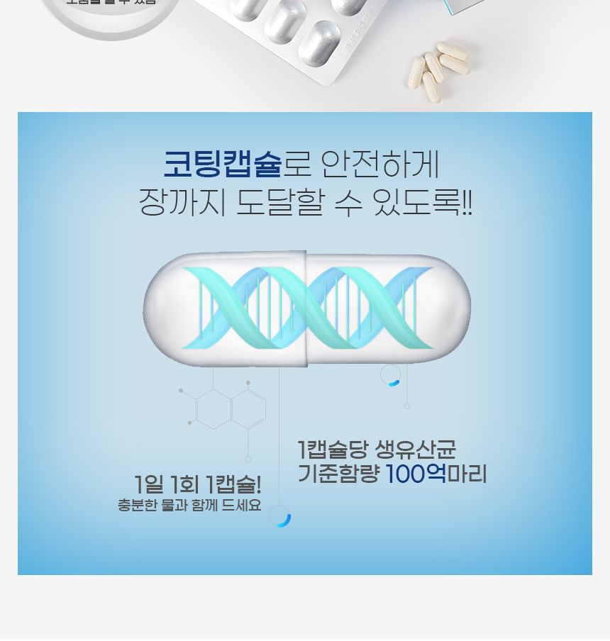 JUNGWONSAM - NutriGarden Premium Probiotica