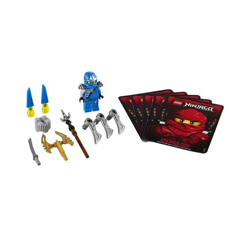 LEGO® NINJAGO® 9553 Ninja Jay ZX