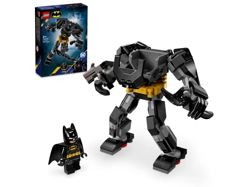 LEGO Super Heroes DC 76270 Batman™-kamprobot