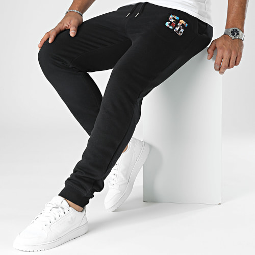 Pantalon Jogging Luffy Noir