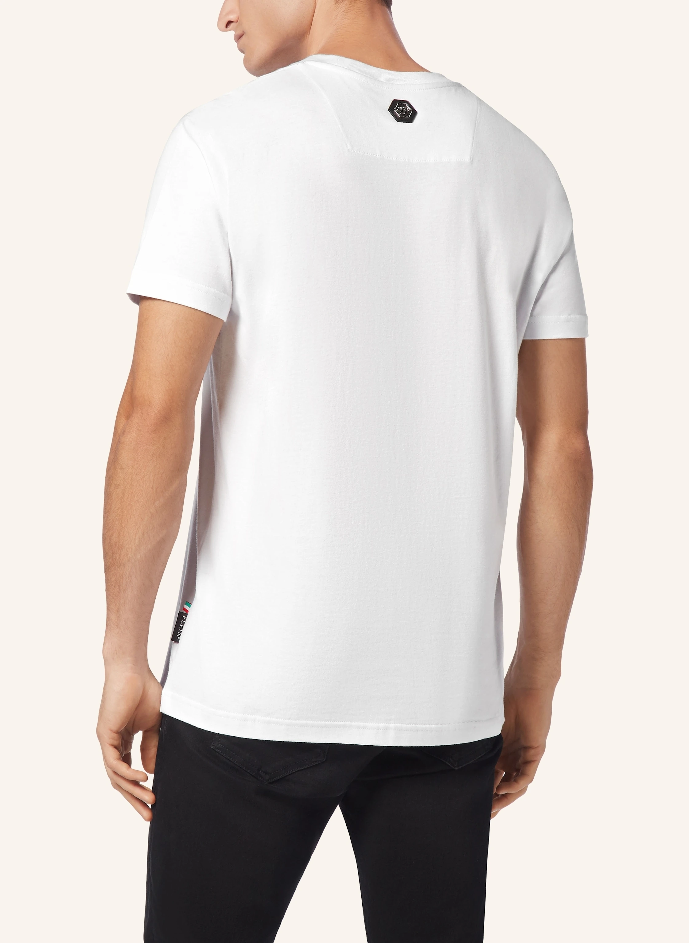 PHILIPP PLEIN PHILIPP PLEIN T-Shirt SKULL
