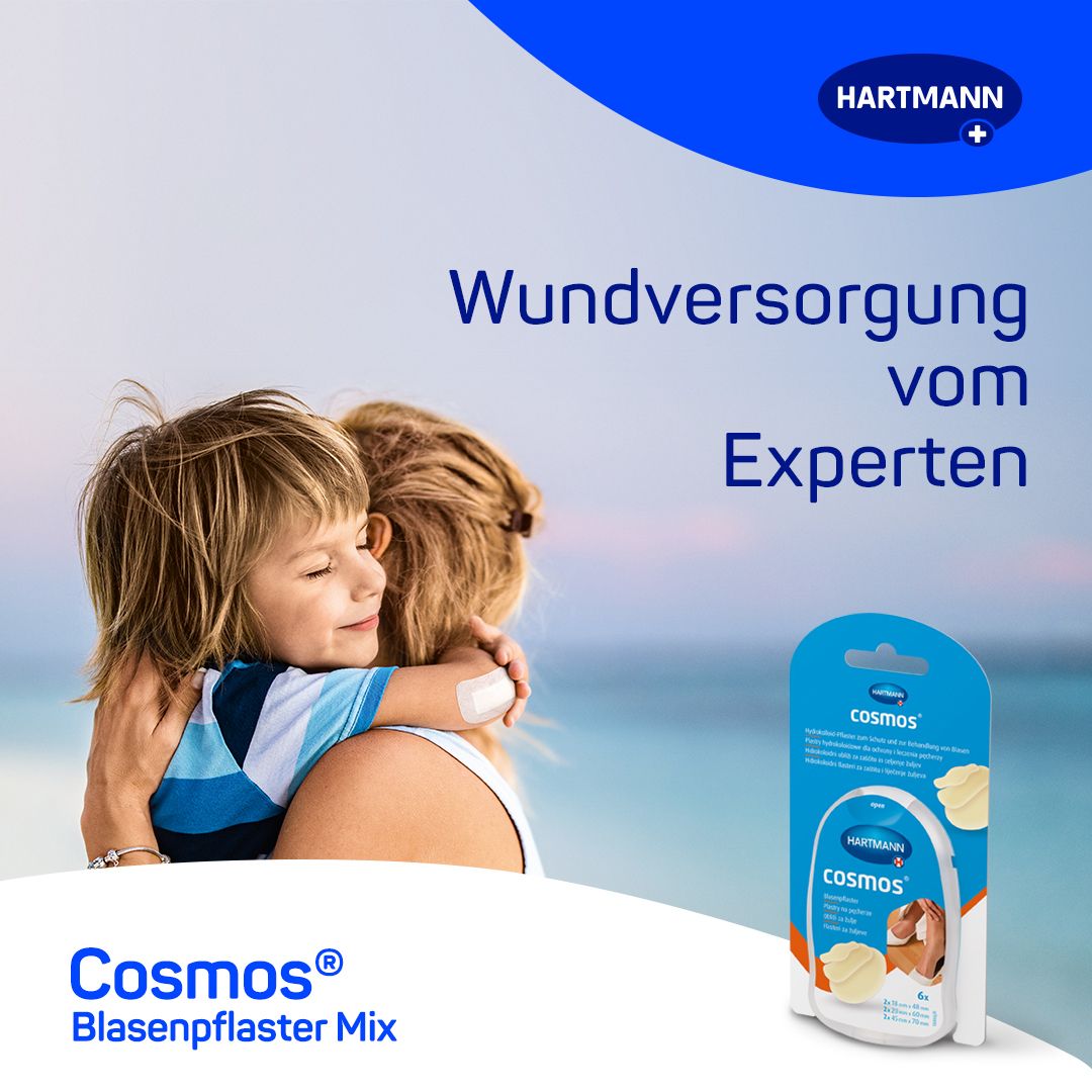 HARTMANN cosmos® Blasenpflaster