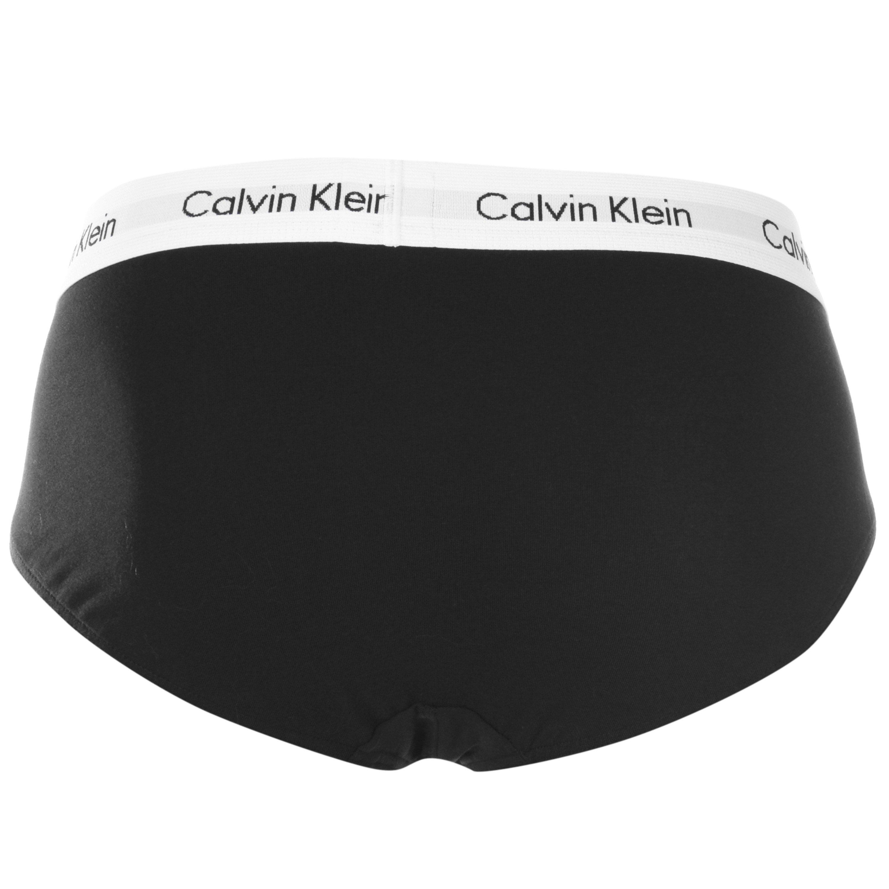 Calvin Klein Calvin 3 Pack Briefs