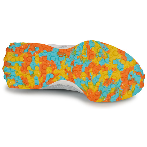 New Balance - 327 - Gris / Multicolore