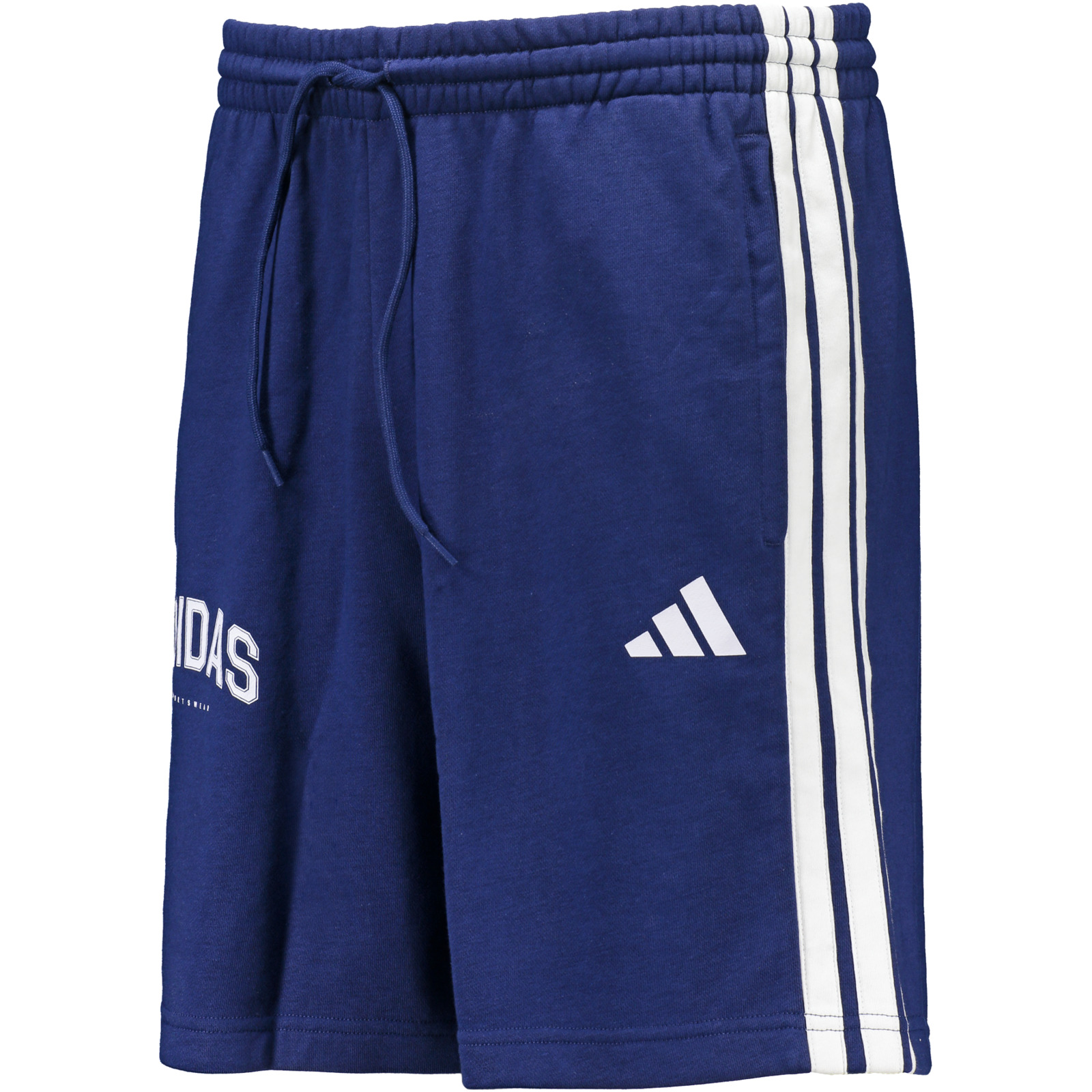 Adidas Herren-Shorts 3S College M, dunkelblau