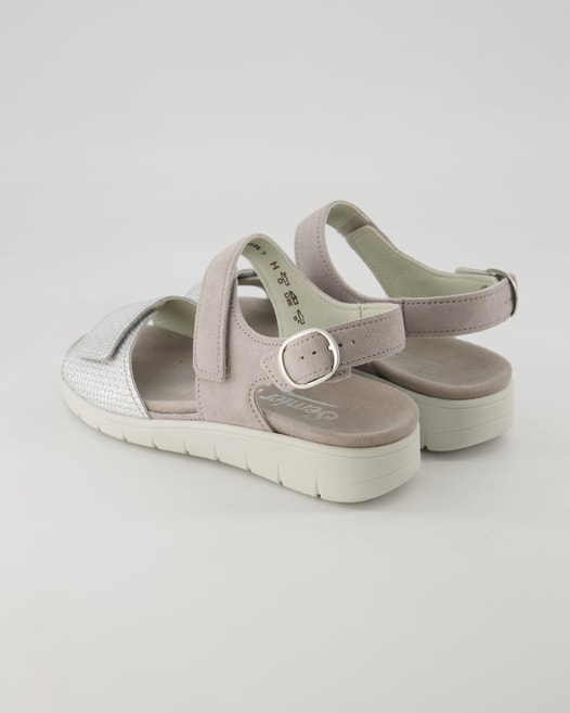 Semler Dunja Sandalen in Grau