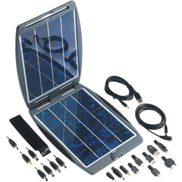 POWERTRAVELLER - Panneau solaire Solargorilla