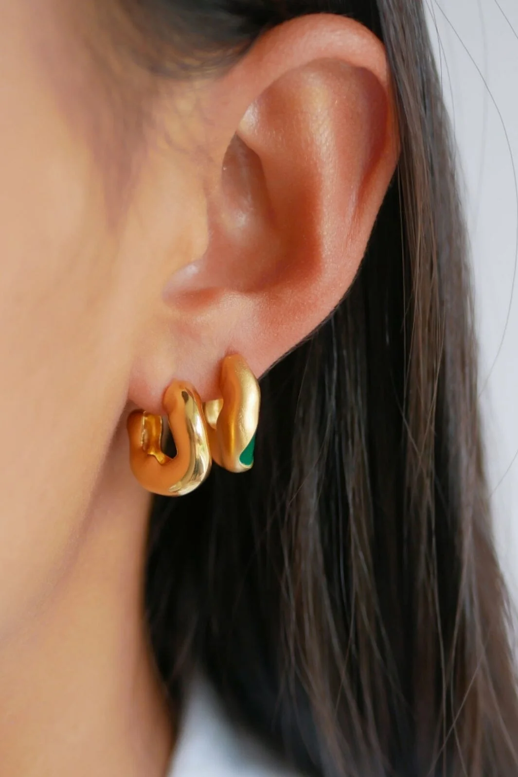 Enamel Copenhagen Hoops, Gianna