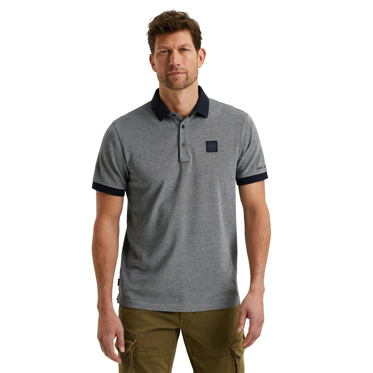 Heren T-shirt KBIS25-M17