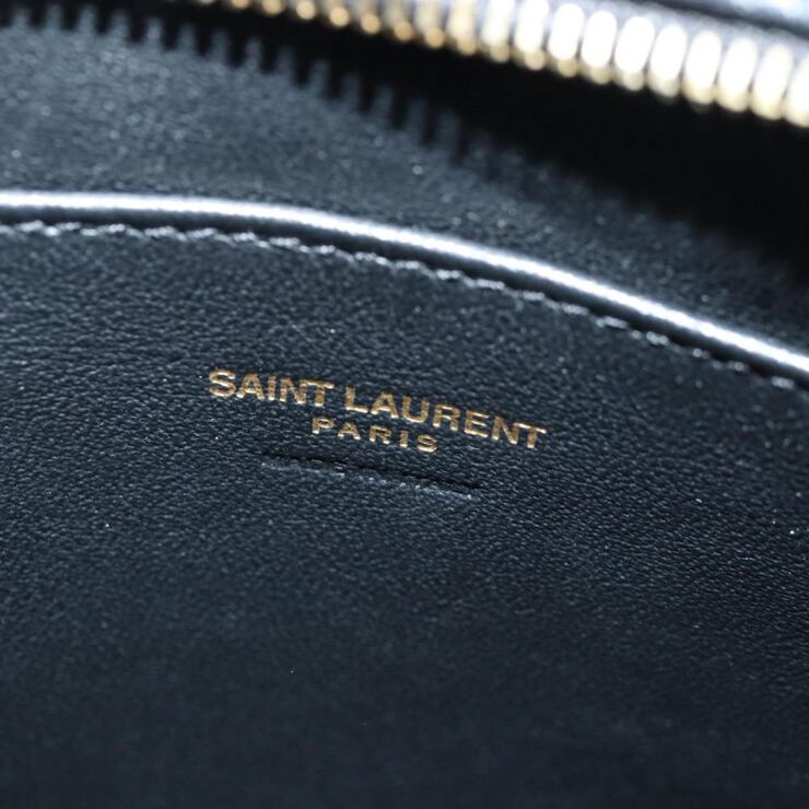 Yves Saint Laurent Vintage Yves Saint Laurent Handbag Black