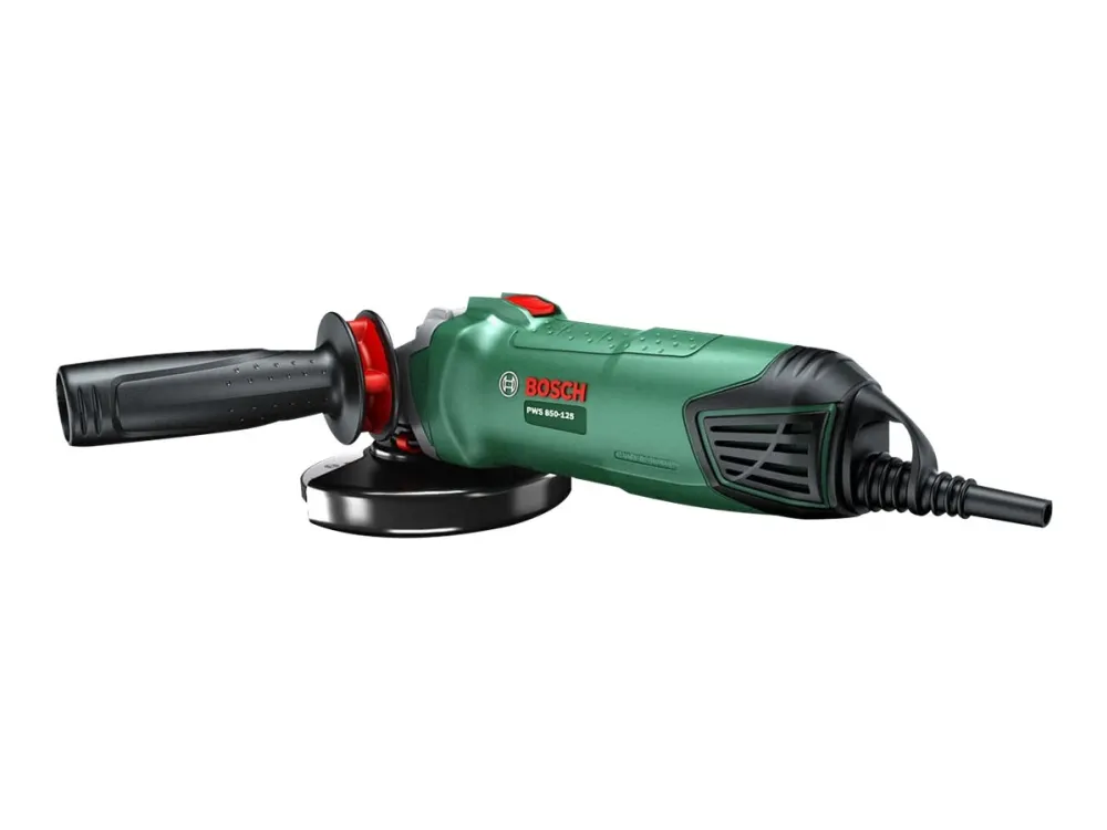 Bosch vinkelsliber PWS 850-125