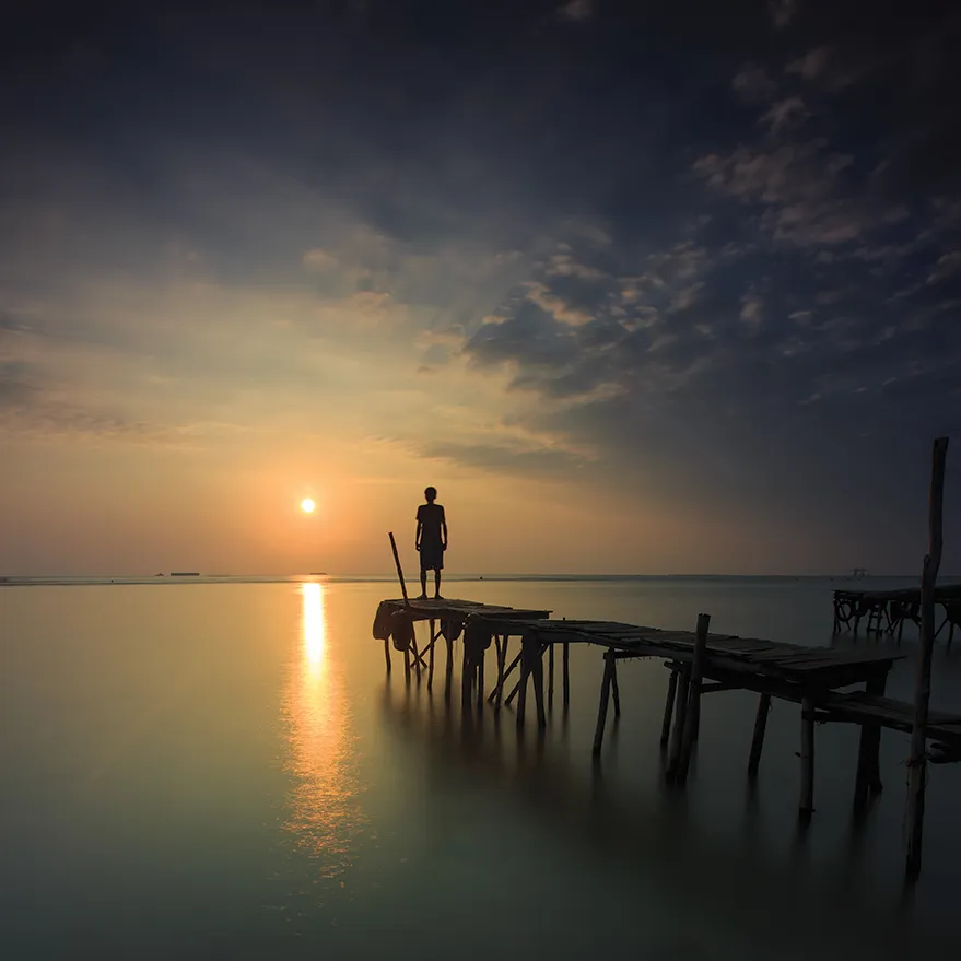 Art Print Good Morning Cirebon