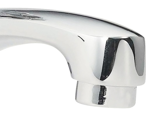 form&style koudwaterkraan LIFFEY chroom