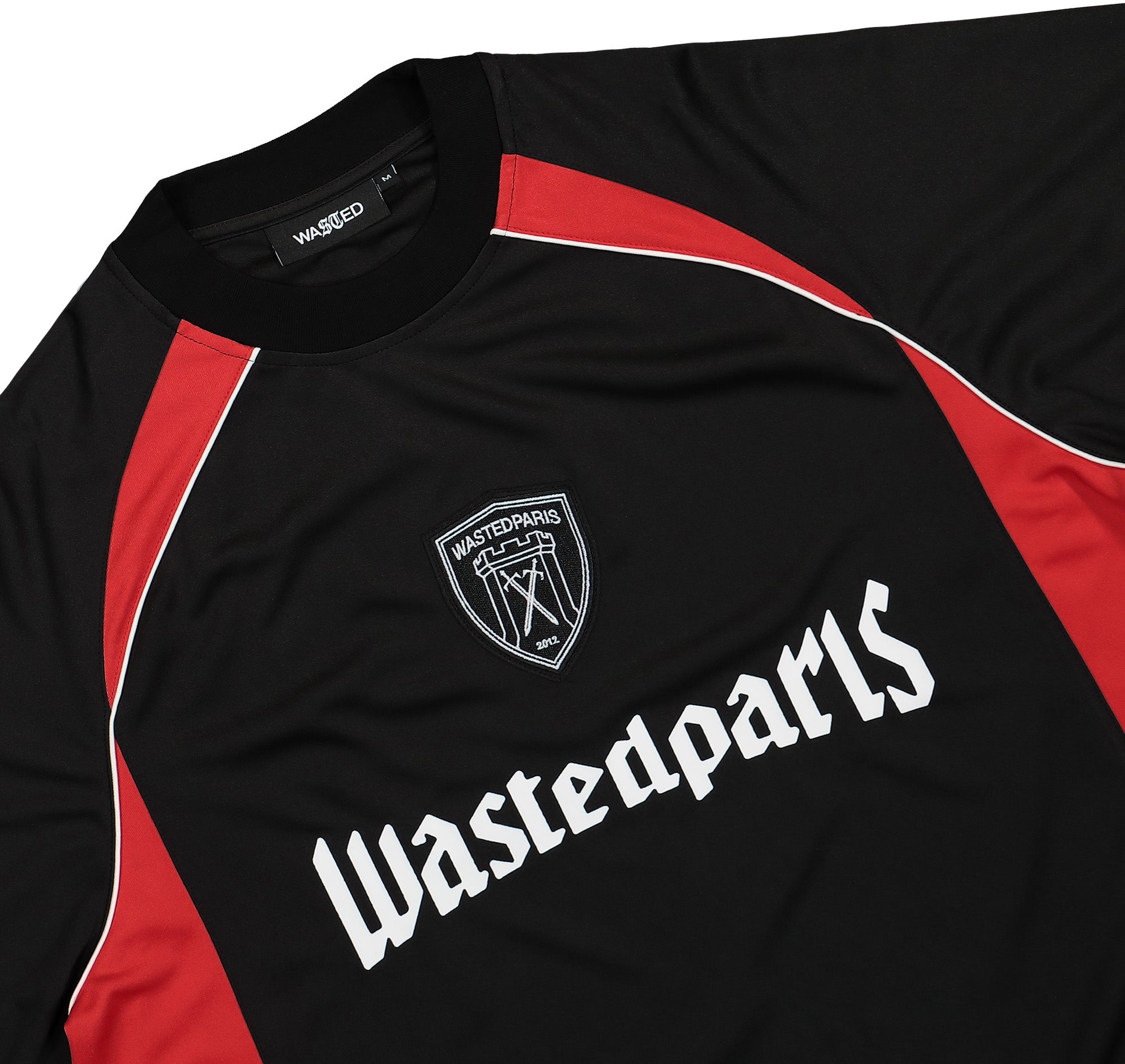 Wasted Paris<br>Rain Football Jersey