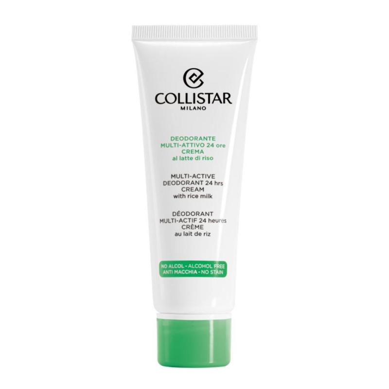 Collistar Multi-active Deodorant 24h Crème 75ml