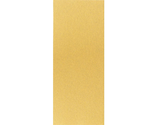RAUTNER Schuurblad voor handschuurmachines en excenterschuurmachines, 115x280mm, korrel 60 80 120 180 240, ongeperforeerd, 10 stuks