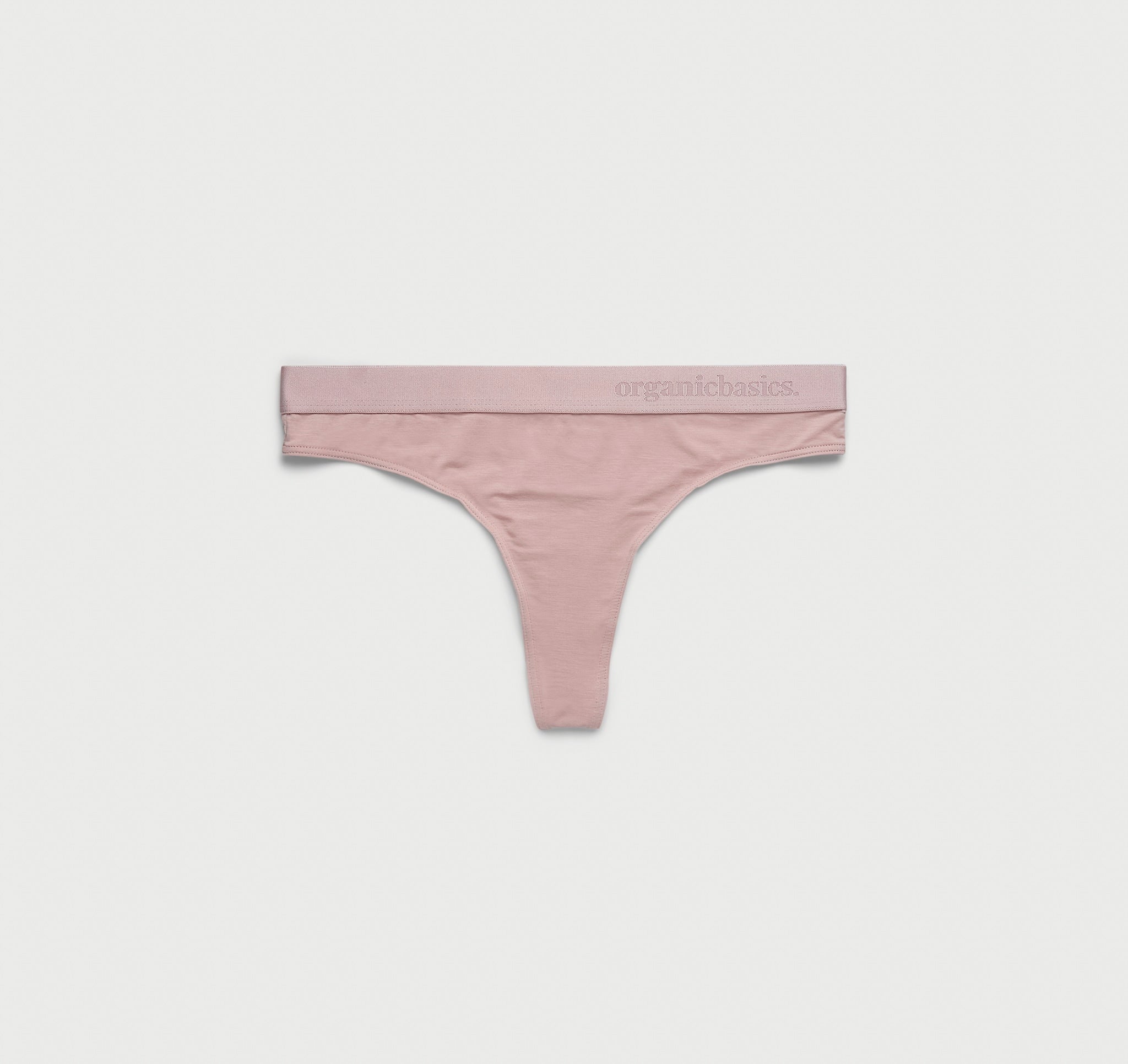 TENCEL™ LYOCELL<br>Soft Touch Thong
