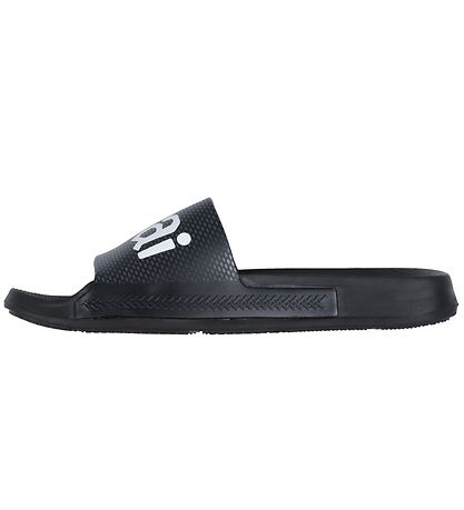 Havaianas Badesandalen - Folie Classic+ Logomanie - Schwarz
