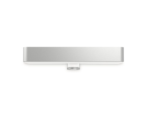 Steinel Solar Sensor LED Buitenwandlamp 3000K XSolar SOL-O S zilver