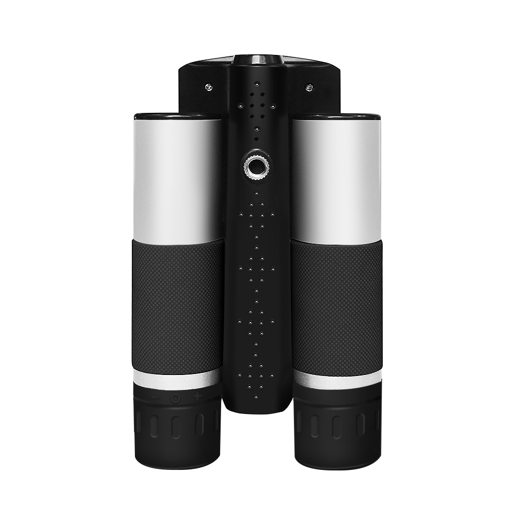 Binokular Fernglas Objektiv mit 8x Optischem Zoom und 2.5K Video Aufnahme   2